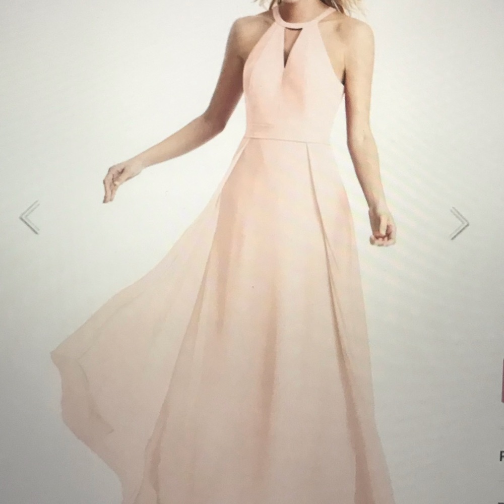 Azazie Melody bridesmaid dress
